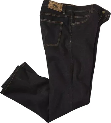 Produktbild von Atlas For Men - Jeans für Herren AF2113 (44R) (Schwarz)