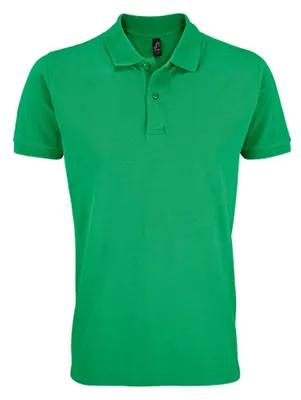 Produktbild von SOLs 11346 | MenŽs Polo Shirt Perfect - Farbe: Spring Green - Größe: 5XL
