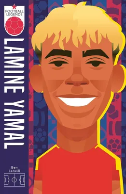 Produktbild von Lamine Yamal (Football Legends #16)