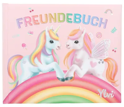 Produktbild von Depesche Vertrieb GmbH & Co. K Ylvi Freundebuch Sonstige