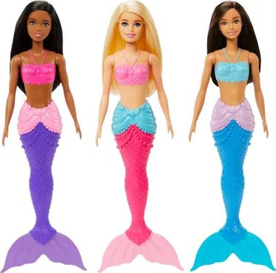Image de Brb Mermaid Asst