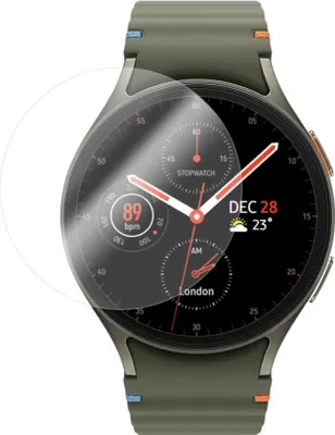 Zdjęcie produktu dla FIXED Fixed | Protective tempered glass for smartwatch Samsung Galaxy Watch 7 (44mm)