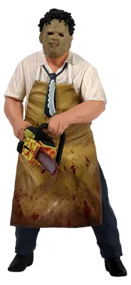 Obrázek produktu pro Figurka Leatherface ze filmu "Texas Chainsaw Massacre", výška 9,5 cm