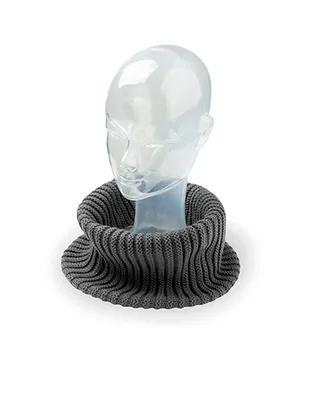 Produktbild von Atlantis Headwear Dapper - Knitted Neckwarmer