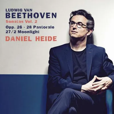 Obrázek produktu pro Ludwig van Beethoven (1770-1827) - Klaviersonaten č. 12,14,15