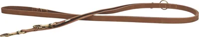 Produktbild von Beeztees Balacron Ax - Hundeleinen - Kunstleder - Verstellbar - Braun -