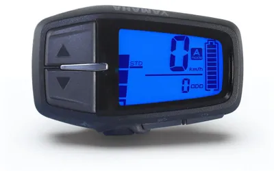 Produktbild von YAMAHA Displayeinheit A2 2024 Nachfolger TypA 1,7 Zoll LCD 85cm Kabel E-Bike