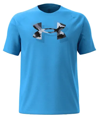 Produktbild von UNDER ARMOUR Herren Tech™ Print Fill T-Shirt