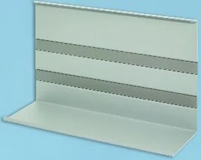 Produktbild von Naber, Linero MosaiQ Universalablage 2. Mit Aufnahmemöglichkeit der Deko- - Relingsysteme