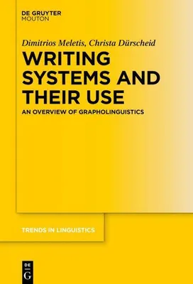 Productafbeelding van Meletis, D: Writing Systems and Their Use