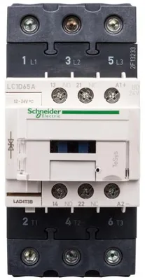 Image de Schneider Electric Contacteur de puissance LC1D65ABD