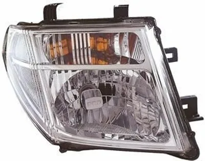 Produktbild von VAN WEZEL Scheinwerfer Rechts für NISSAN NP300 Navara Pickup (D40) 3378962