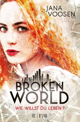 Image de Voosen, J: Broken World