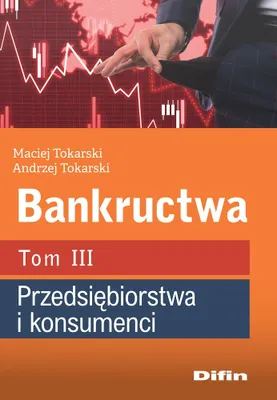 Immagine prodotto di Bankructwa Tom 3 Przedsiebiorstwa i konsumenci