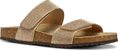 Produktbild von Geox - Damen Sandalen "D Brionia R", Leder FS11602 (36 EU) (Roségold)
