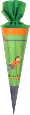 Immagine prodotto di Busta per fratelli Kily Keeper 35 cm verde
