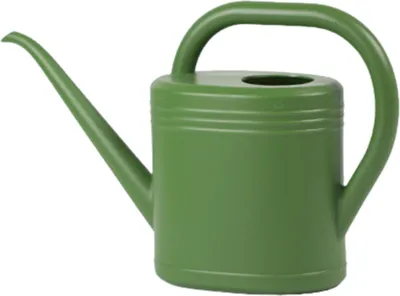 Produktbild von 1L/2L Gießkanne, Gartengießkanne mit abnehmbarem Duschkopf, Handgießkanne für den Außenbereich, für Gewächshauspflanzen und Blumen