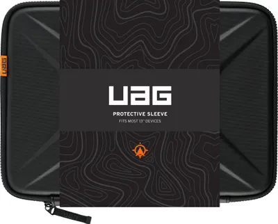 Productafbeelding van UAG Urban Armor Gear Medium Sleeve 981890114040, beschermhoes voor tablet, geschikt voor schermen tot maximaal 33,02 cm