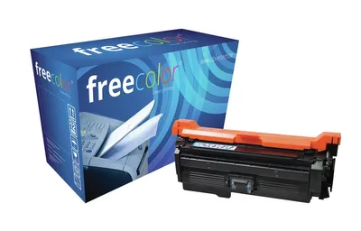 Produktbild von Freecolor M651C-FRC, 15000 Seiten, Cyan, 1 Stück(e)