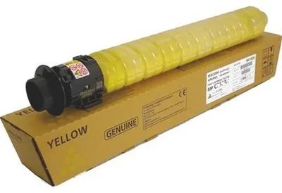 Produktbild von Ricoh Toner C2510H 842562 Gelb