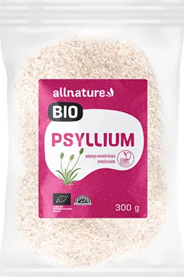 Produktbild von Organisches Flohsamen