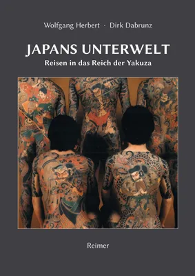Produktbild von Japans Unterwelt