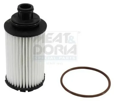 Produktbild von Ölfilter MEAT & DORIA 14469 Filtereinsatz für OPEL INSIGNIA Caravan ZAFIRA TOURER C (P12) INSIGNIA INSIGNIA Stufenheck INSIGNIA CC ANTARA