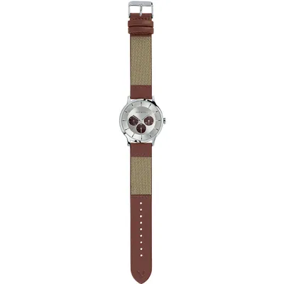 Produktbild von BREIL Uhr HERREN, Sammlung TWENTY20, Quarzwerk , 50 Meter, Geschenkideen für UOMO