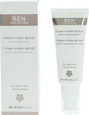 Produktbild von All Skin Types REN Flash Hydro-Boost