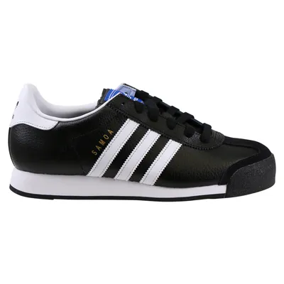 Produktbild von adidas Originals Samoa Sneaker Herren Schwarz/Weiß (019351) Größe: 47 1/3