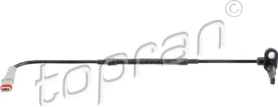 Produktbild von TOPRAN ABS Sensor Raddrehzahl Vorne Links Vorne Rechts für OPEL INSIGNIA Caravan 208 924
