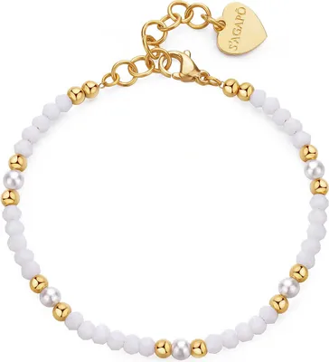 Obrázok produktu pre Náramky Sagapò Gold Collection Glint - žena