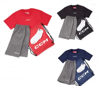 Obrázok produktu pre CCM Dryland Kit Senior schwarz XL