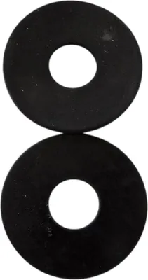 Obrázek produktu pro 20 kusů těsnění NBR, rozměry 46 mm x 17 mm x 2 mm