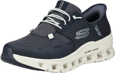 Produktbild von Skechers Slip-In-Turnschuhe Glide-Step Pro, Blau 46 EU