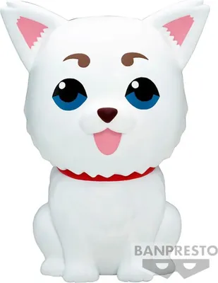 Zdjęcie produktu dla Banpresto Gintama-sadaharu Figurka Biała  Biała Jeden rozmiar