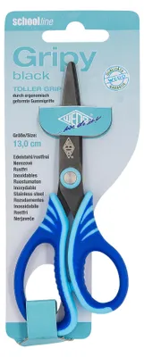 Immagine prodotto di WEDO 77167 WEDO Schere Edelstahl Gripy 13cm