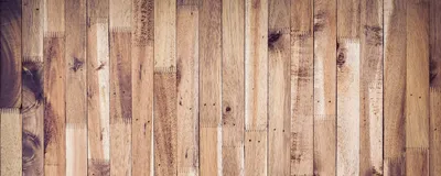 Produktbild von Fototapete - Timber Wall 375x150cm - Vliestapete