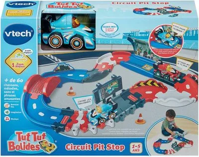 Immagine prodotto di VTech 80-594905, 1 anno, multicolore, plastica