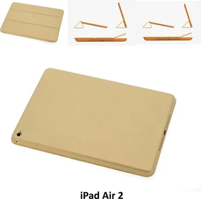 Produktbild von Apple Gold Book Case Tablet for iPad Air 2