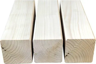 Produktbild von Konsta Kantholz Fichte gehobelt 2000 x 70 x 70 mm