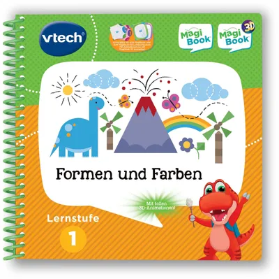Obrázok produktu pre Vtech Learning Level 1 - Tvary a farby