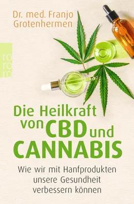 Produktbild von Die Heilkraft von CBD und Cannabis
