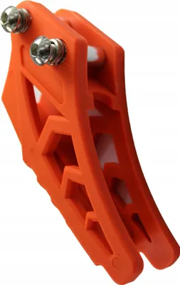 Obrázek produktu pro Vodítko řetězu CROSS 110 125 ORANGE Loncin Kxd