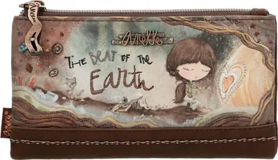 Immagine prodotto di Anekke portafoglio Core Large Wallet Multicolor multicolore
