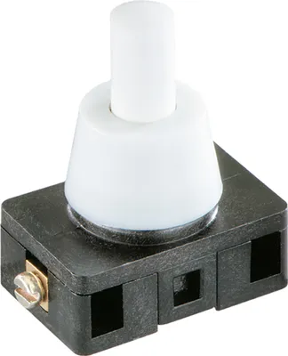 Produktbild von BACHMANN Druckknopfschalter Serie 8001, Ausschalter 1polig, sek.Halo.