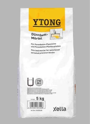 Produktbild von Ytong Dünnbett-Mörtel 5 kg