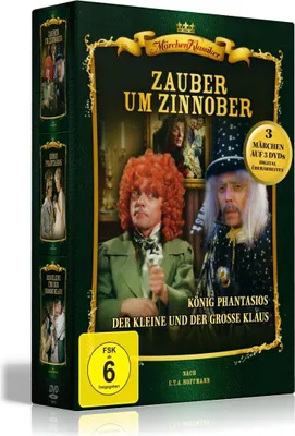 Produktbild von Märchen-Klassiker Box 2