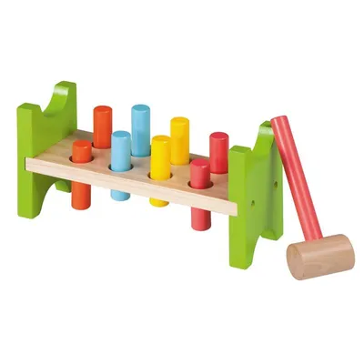 Image de Cloueur en bois