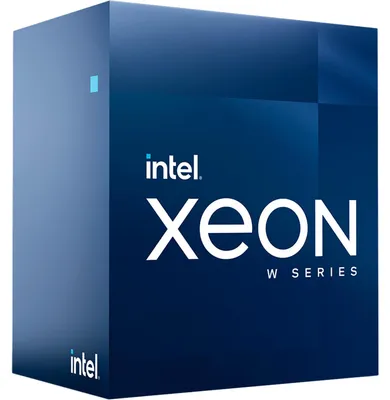 Zdjęcie produktu dla Intel Xeon w9-3475X, Intel® Xeon W, LGA 4677 (Socket E), Pudełko, Intel, w9-3475X, 2,2 GHz